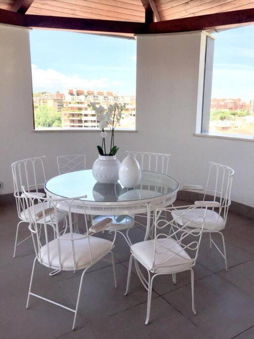 Casa Incantevole Con Vista Parco Appia Antica Villa Roma Ngoại thất bức ảnh