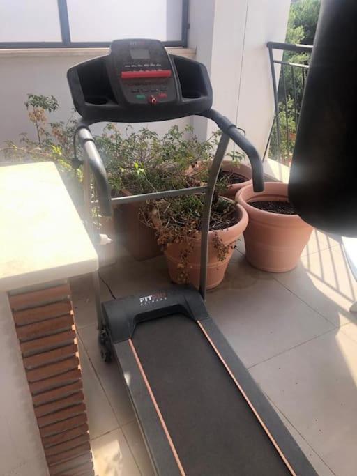 Casa Incantevole Con Vista Parco Appia Antica Villa Roma Ngoại thất bức ảnh